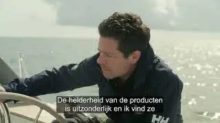 Een gerenommeerde watersporter: Kelly Bennett