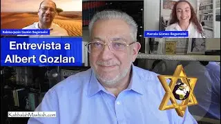 Entrevista a Albert Gozlan: cambios cósmicos y espirituales después de Pesaj