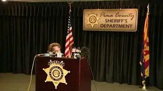 Nancy Guthrie missing: Pima County Sheriff&rsquo;s Department holds press conference