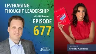 The Power of the Pause: Why Slowing Down Fuels Stronger Leadership | Melissa Gonzalez | 677