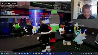 ИГРАЮ В A CORE GAME ВСТРЕТИЛ РАЗРАБОТЧИКОВ