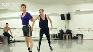 Rehearsal - Up & Coming - NDT 2