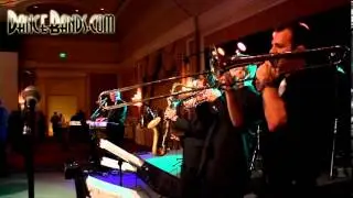 Hire bands for corporate entertainment - Dance Bands
