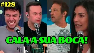 QUANDO ACONTECE DE TUDO NO MESMO PROGRAMA | Pânico 2021 #128