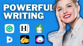 Top 6 AI Tools to Improve Your Copy Writing - No. 5 is Game Changer