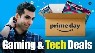 The Best Gaming & Tech Prime Day Deals!
