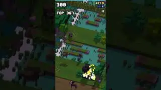 Disney Crossy Road: the jungle book record pt. 2