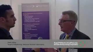 NNIC interview: Keith Miller, Head of Marketing, National Nuclear Laboratory