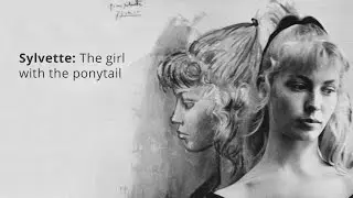 Sylvette: The girl with the ponytail