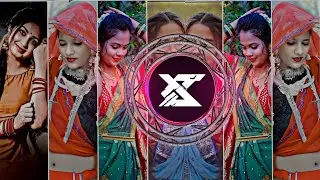 तेरा जीजा बुलाये तुझे चिचोली जोड़ \tera jija bulaya DJ Gondi Song | new gondi song 2025|🥰👌🏻 aradhna