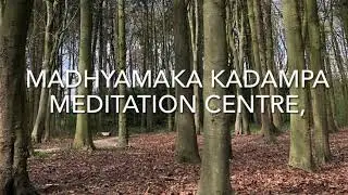 Madhyamaka Kadampa Meditation Centre, Kilnwick Percy, Pocklington, East Yorkshire