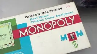 Как датировать и продать винтажную настольную игру &laquo;Монополия&raquo; на eBay или Etsy