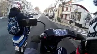 GoPro | ballade en ville (Booster kit 70)