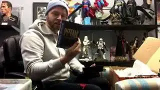 A Cool Package From Alex!