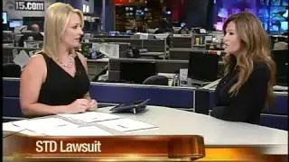 Woman wins $900K ruling in herpes case