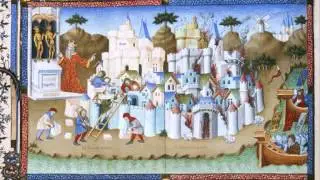 Lumina: Medieval music - Relegentur ab area, 13th Century Anonymous