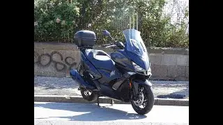kymco XCiting 400 S 2020