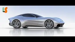 Autodesk Alias Tutorial: Concetto Sportivo PART 32