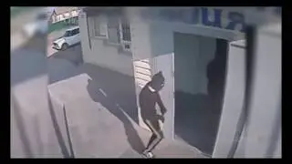PAYDAY robbery real life Russian version
