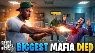 THE BIGGEST MAFIA DIED🔥 / GTA5 / #4 PART 2 #gta5 #gta #gtaonline