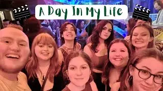 A Day In My Life at Bournemouth Uni
