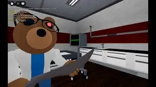 Piggy BAD ENDING