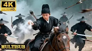 两大武林高手巅峰对决，不料竟被废柴小太监一招制敌！ #武林 #cdrama #古装