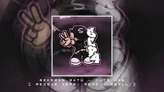 SEKERAS BATU - DHYO HAW ( REGGAE VERSI REXA - SMVLL )