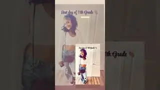 De&rsquo;Cash La&rsquo;FAM: Last Da Of 11th Grade &ldquo;Kihya Destiny&rdquo;