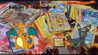 Brocante # Saison 9 - Episode 4 - Je Trouve un Dracaufeu Ultra Rare ! (défoncé)