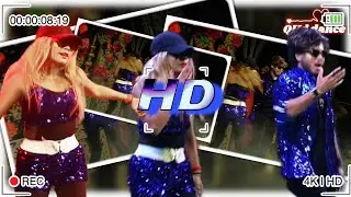 Maine Tujhe Dil De Diya 🎶 Nilanjana Dance ||4k Dance_2025 || Dance Hungama || Hindi Dj Song 🎵 ♥️ 