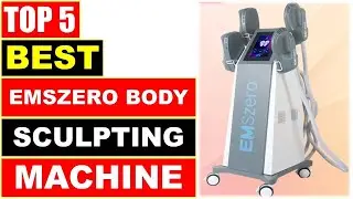 BEST EMSzero Body Sculpting Machine - TOP 5 Best Professional EMSzero RF Machine On Aliexpress