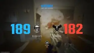Call of Duty Black Ops 06 - Team Deathmatch @ Stakeout