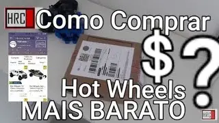 479 Como Comprar Hot Wheels Mais Baratos Que Nas Lojas? Umboxing Hot Wheels Frete Grátis MMinisBR