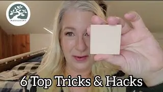 How to Apply Pressed Powder | Top 6 Hacks & Tips | Pressed Mineral Powder | DeAnna Loudon