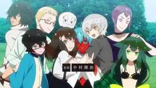 Gatchaman Crowds Insight [OP]