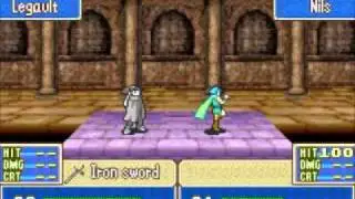 Fire Emblem 7 - Light