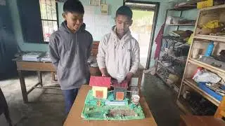 Greywater recycling system 