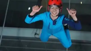 FlyStation Japan &mdash; First Time Flight