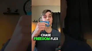 Chase Freedom Flex против Unlimited 🥇💳