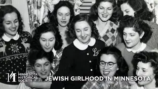 Jewish Girlhood in Minnesota Conversation