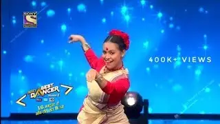India's Best Dancer, Season 2 l Promo l SonyTV l Shirushree Saikia l Assam