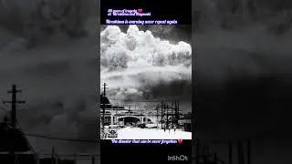 Hiroshima tragedy💔🥹#hiroshima#nuclear#tragedy#japan#ww2#usa#sad#ytshorts