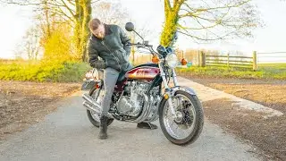 This Japanese icon killed the British bike - 1975 Kawasaki Z1B (This one could be yours!)