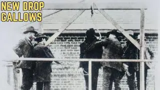 The New Drop Gallows - History's Most BRUTAL Execution Method?