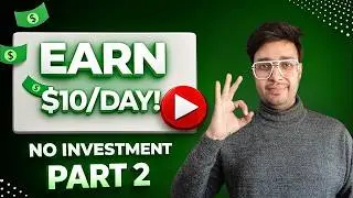 💻 Copy Paste Work Online | How To Earn $10 Per Day | Step-by-Step Guide