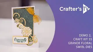 Monthly Craft Kit #55: Especially For You Card with Craig Laird