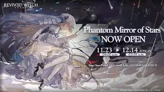 S-1 Normal Mode | 1 Second | [Revived Witch]