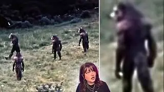 Nightmare Fueled CRYPTIDS Caught on Camera CREEPY Footage 2026