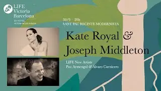 Recital Kate Royal & Joseph Middleton